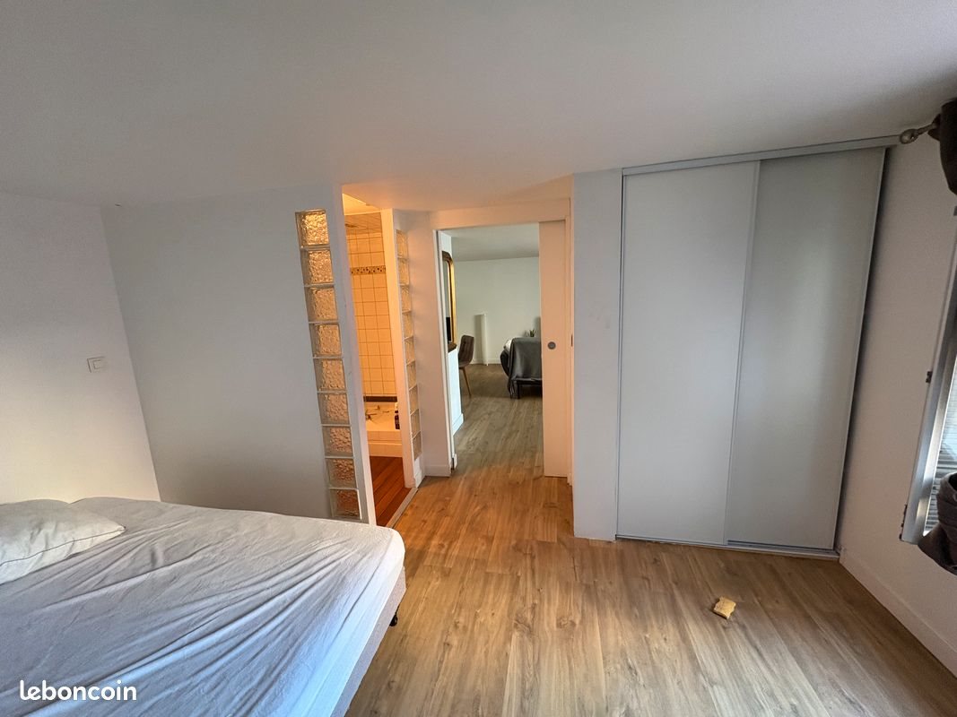 Appartement à louer, 48m², Quimper