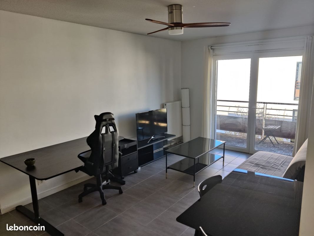 Appartement à louer, 51m², Le Bouscat