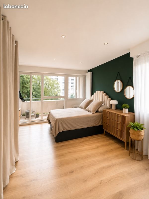 Appartement à vendre, 88m², Lyon 7ème