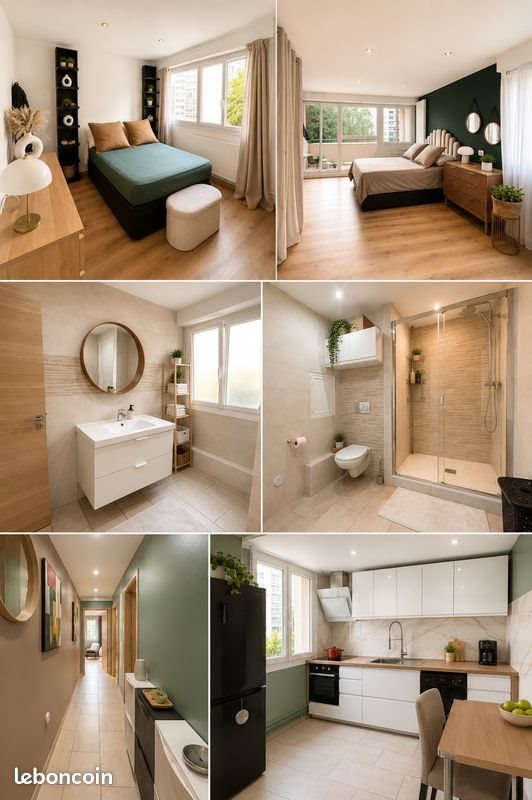 Appartement à vendre, 88m², Lyon 7ème