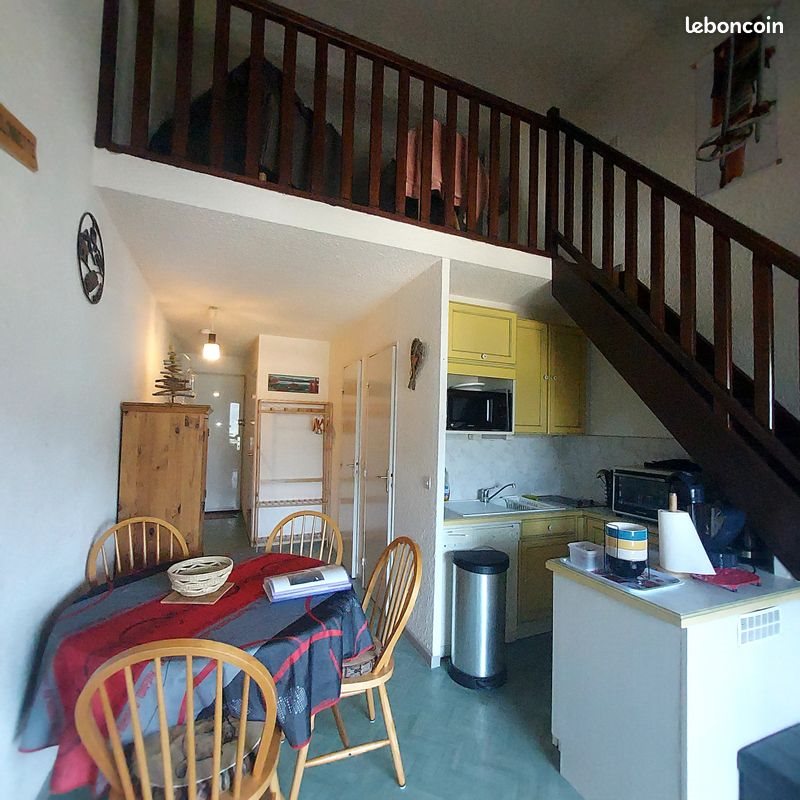 Appartement à vendre, 38m², Barcelonnette