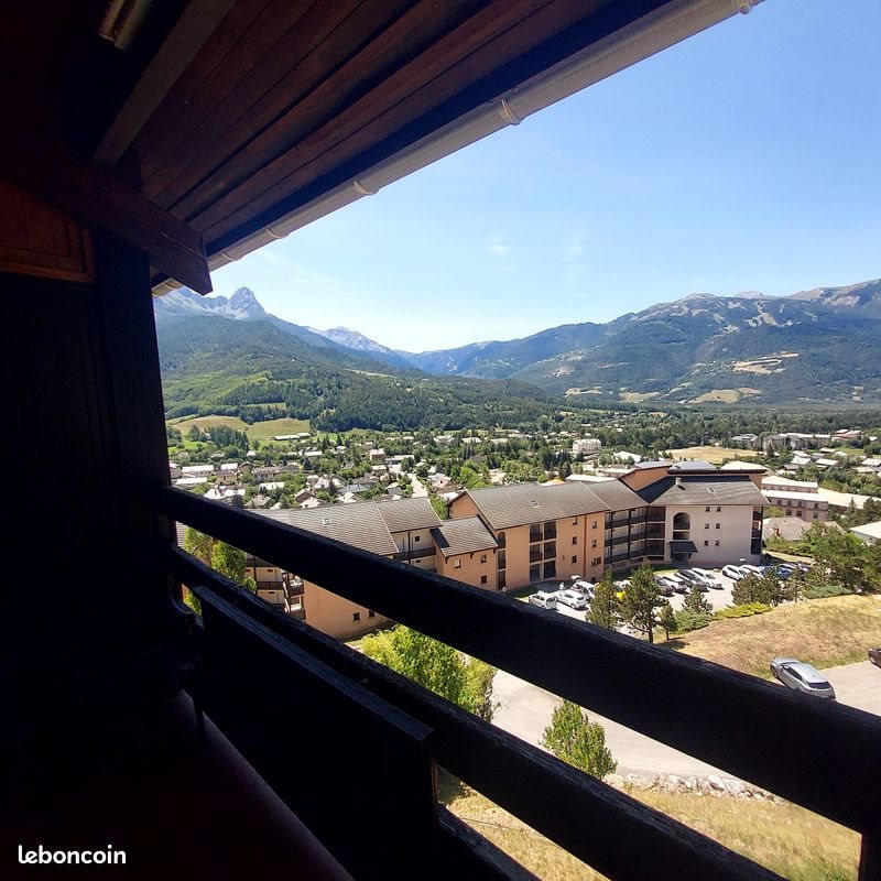 Appartement à vendre, 38m², Barcelonnette