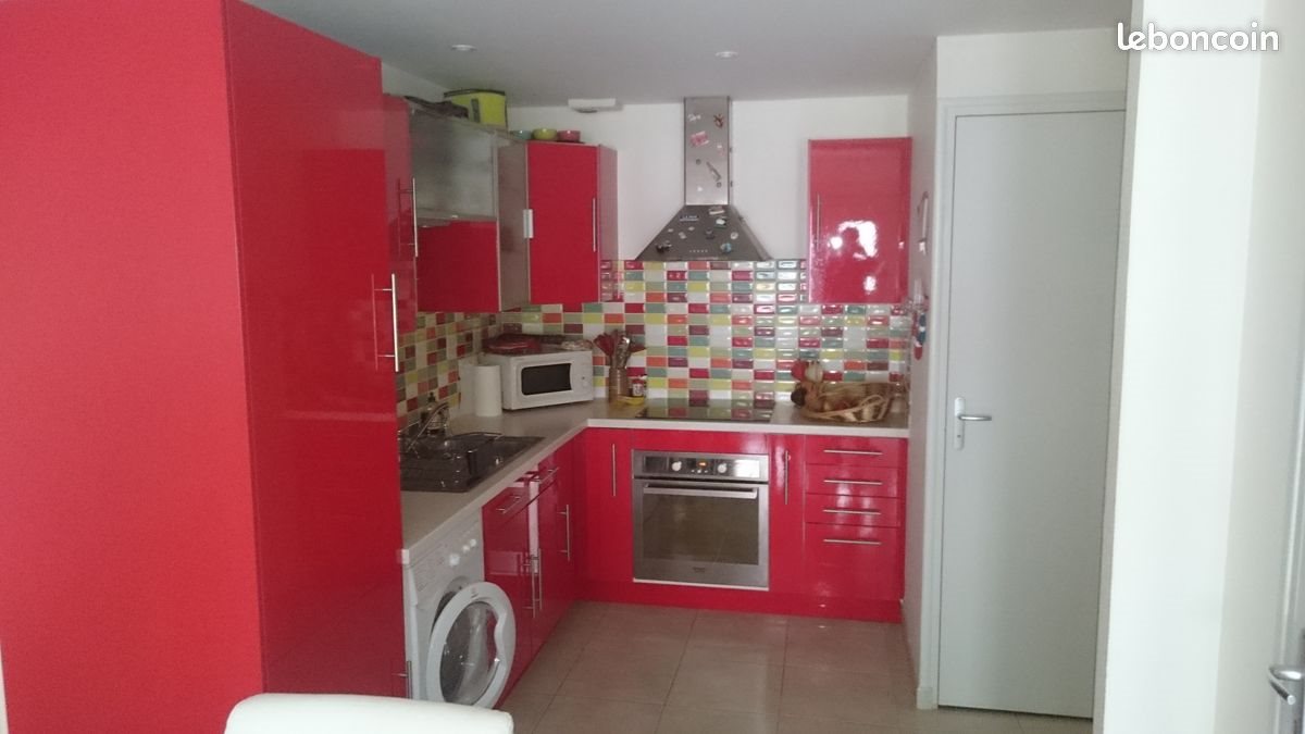 Appartement à louer, 64m², Le Lion-d'Angers