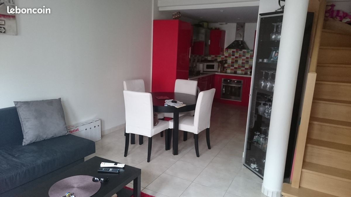 Appartement à louer, 64m², Le Lion-d'Angers