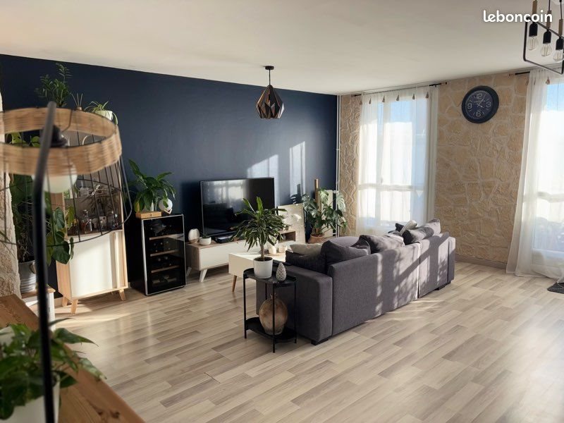 Appartement à louer, 76m², Joué-lès-Tours