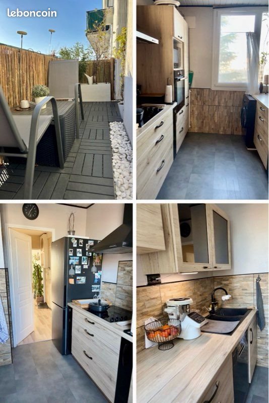 Appartement à louer, 76m², Joué-lès-Tours
