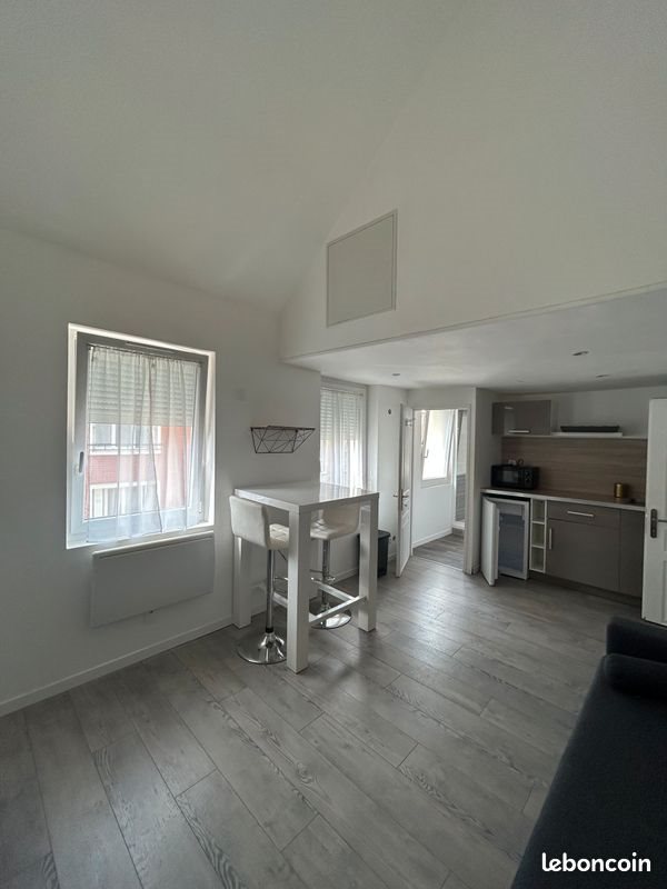 Appartement à louer, 29m², Le Havre