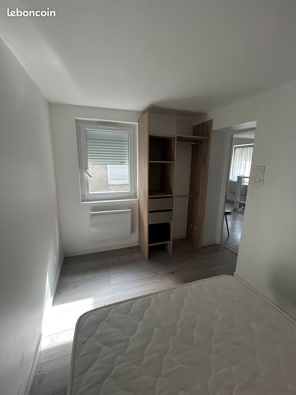 Appartement à louer, 29m², Le Havre