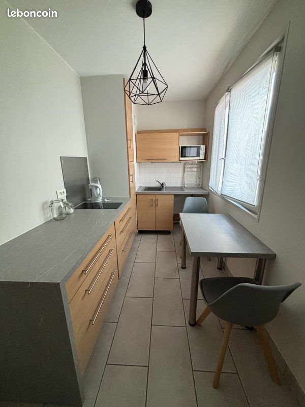 Appartement à louer, 26m², Saint-Étienne