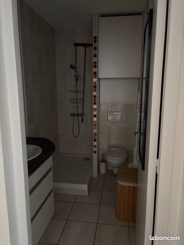 Appartement à louer, 26m², Saint-Étienne