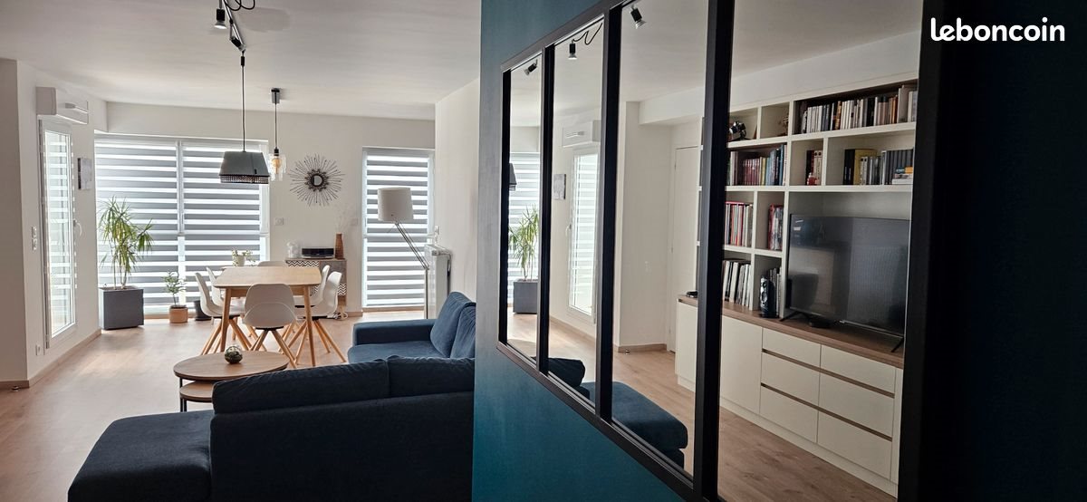 Appartement à vendre, 98m², Rennes