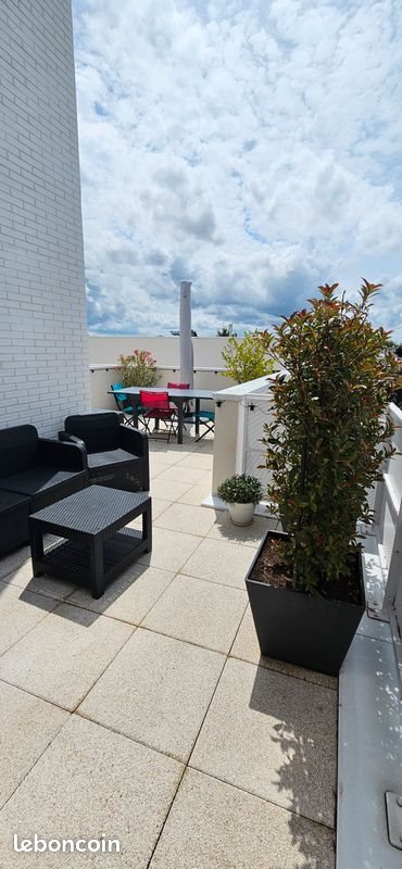 Appartement à vendre, 98m², Rennes