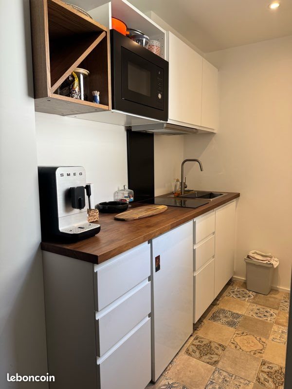 Appartement à louer, 20m², Malakoff