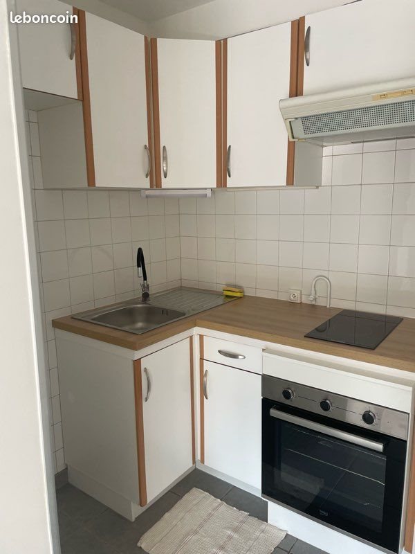 Appartement à louer, 32m², Valence
