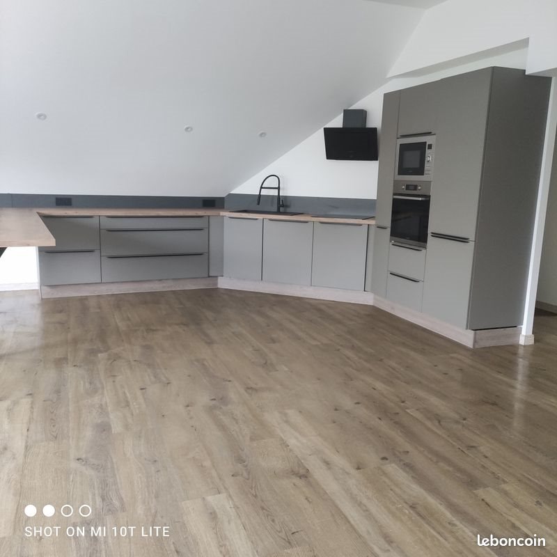 Appartement à louer, 90m², Saint-Brieuc