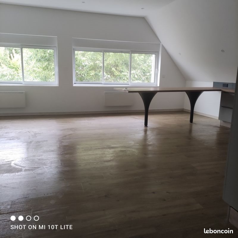 Appartement à louer, 90m², Saint-Brieuc