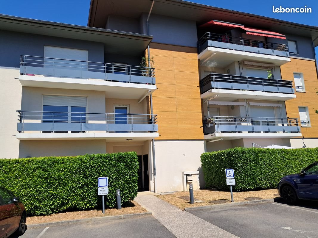 Appartement à vendre, 65m², Sciez