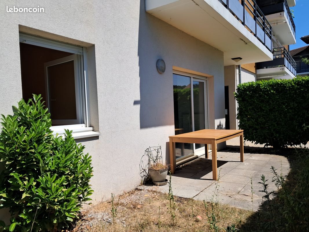 Appartement à vendre, 65m², Sciez