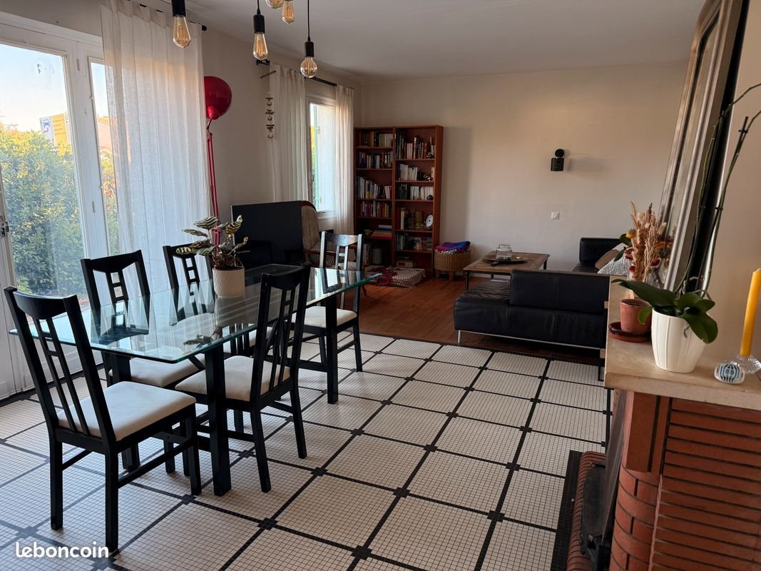 Maison à vendre, 69m², Mérignac