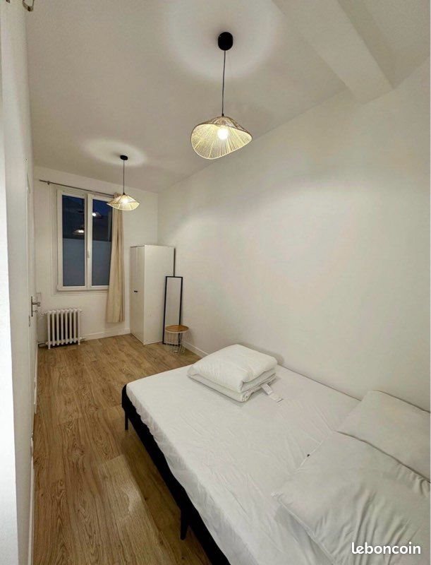 Appartement à louer, 23m², Clichy