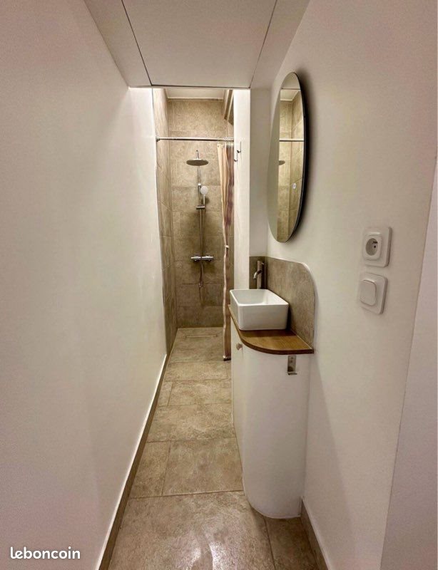 Appartement à louer, 23m², Clichy