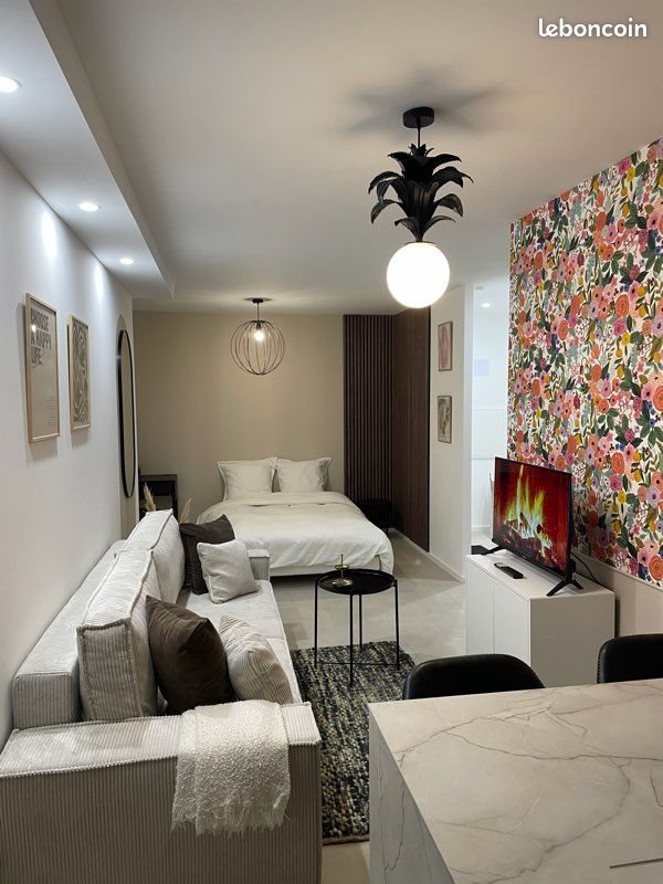 Appartement à louer, 31m², Thil