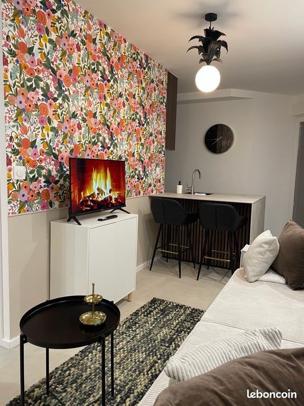 Appartement à louer, 31m², Thil