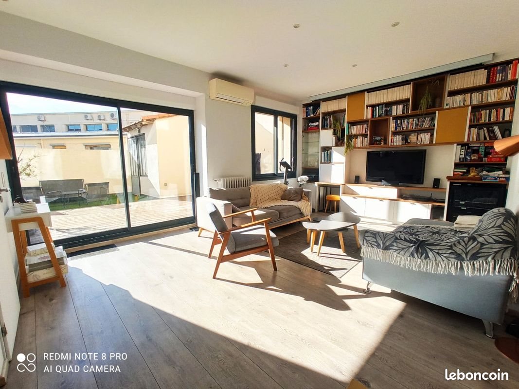 Appartement à vendre, 93m², Montpellier