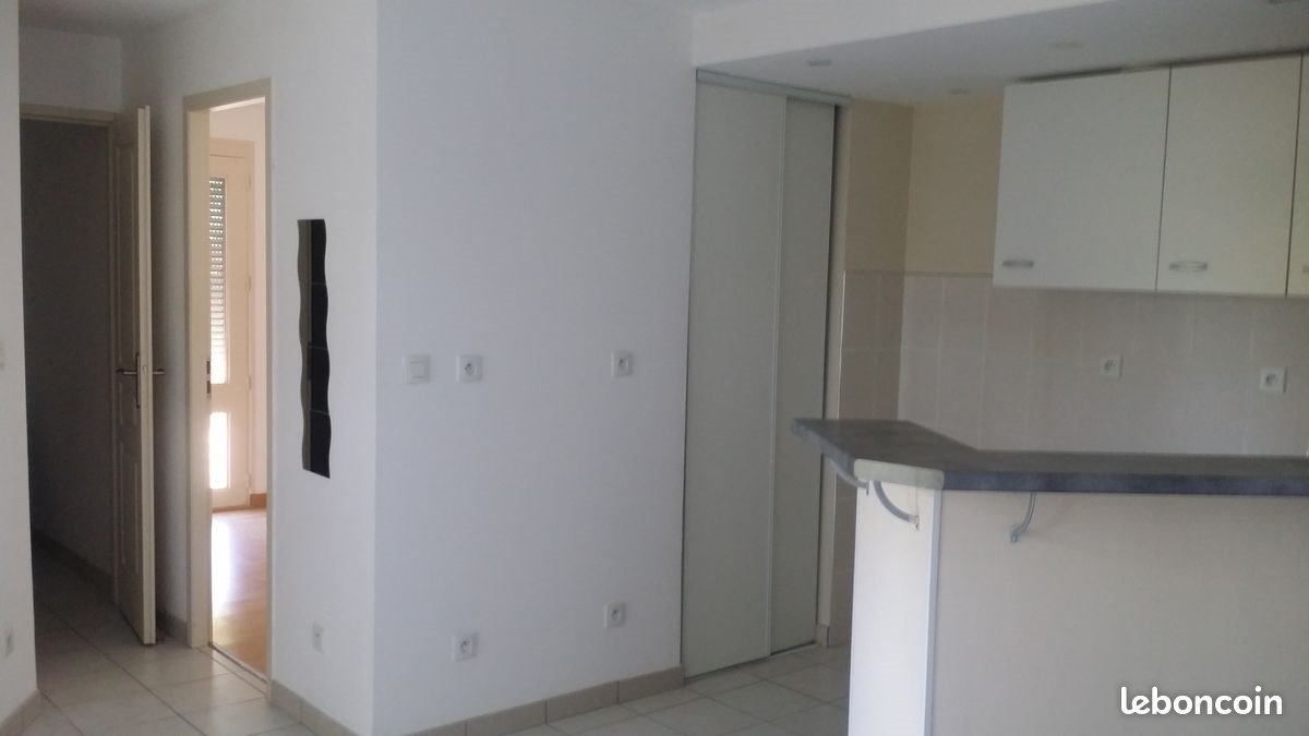 Appartement à louer, 34m², La Côte-Saint-André
