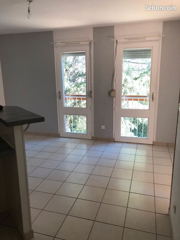 Appartement à louer, 34m², La Côte-Saint-André