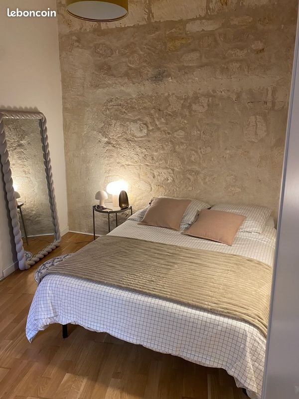 Appartement à louer, 19m², Bordeaux