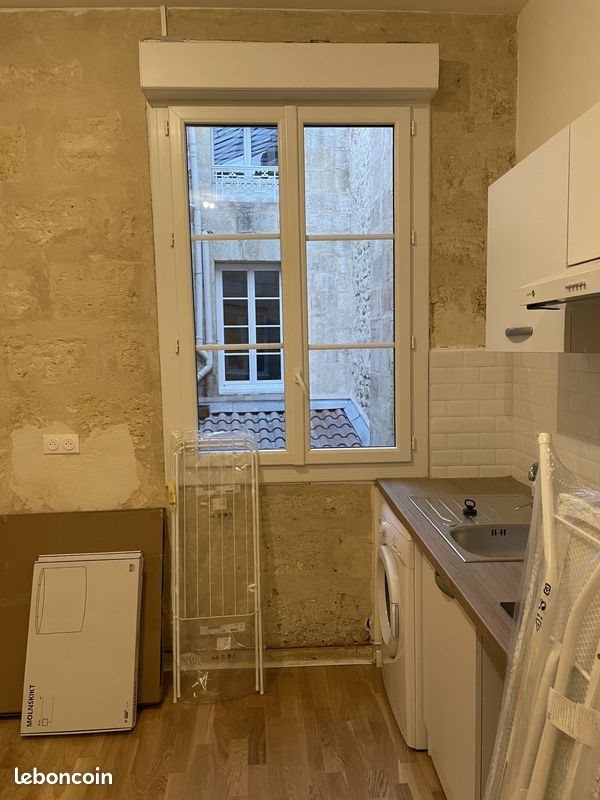 Appartement à louer, 19m², Bordeaux