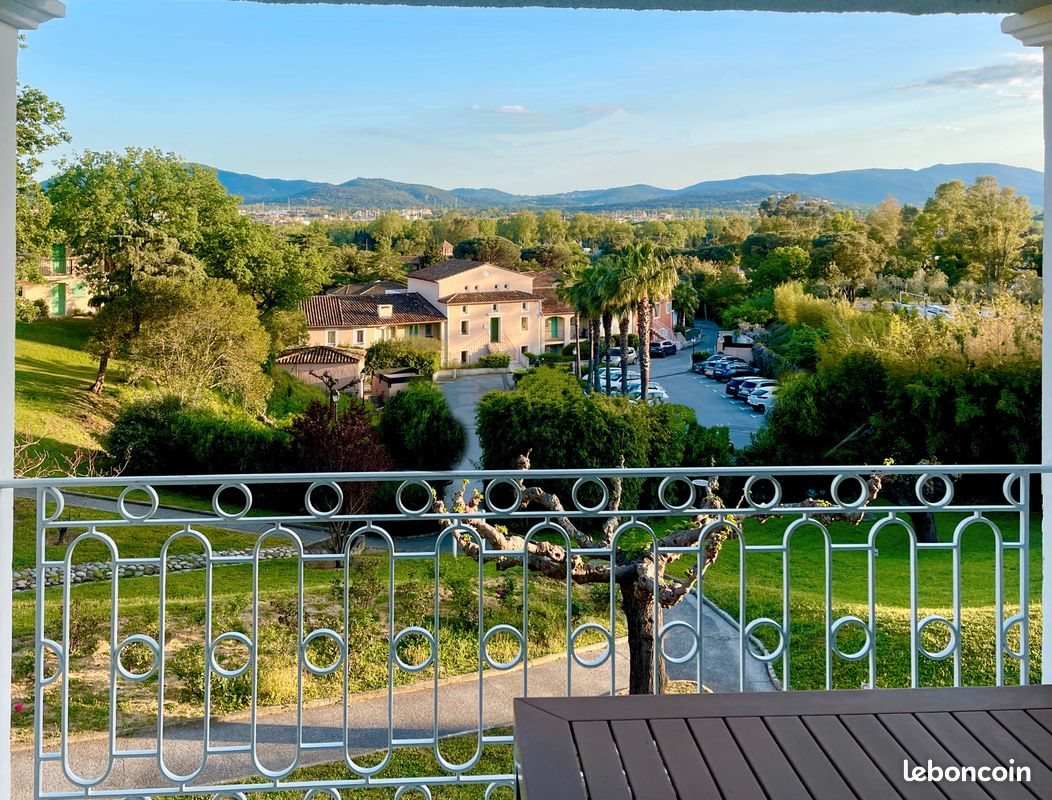 Appartement à vendre, 36m², Grimaud