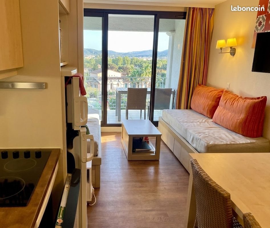 Appartement à vendre, 36m², Grimaud