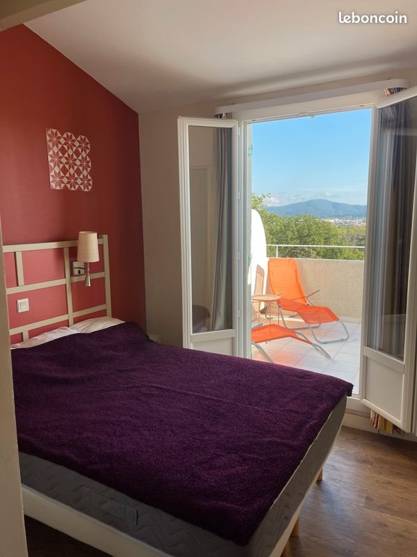 Appartement à vendre, 36m², Grimaud