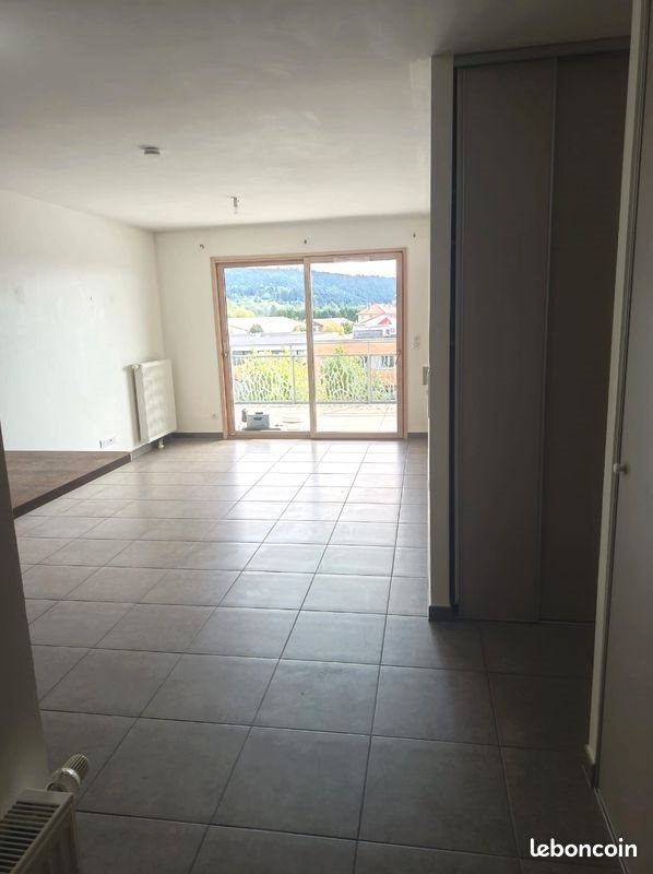 Appartement à vendre, 47m², Pontarlier