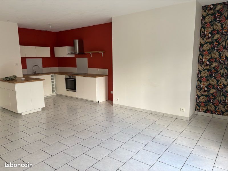 Appartement à louer, 66m², Bourges