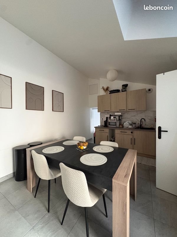 Maison à louer, 56m², Pierric