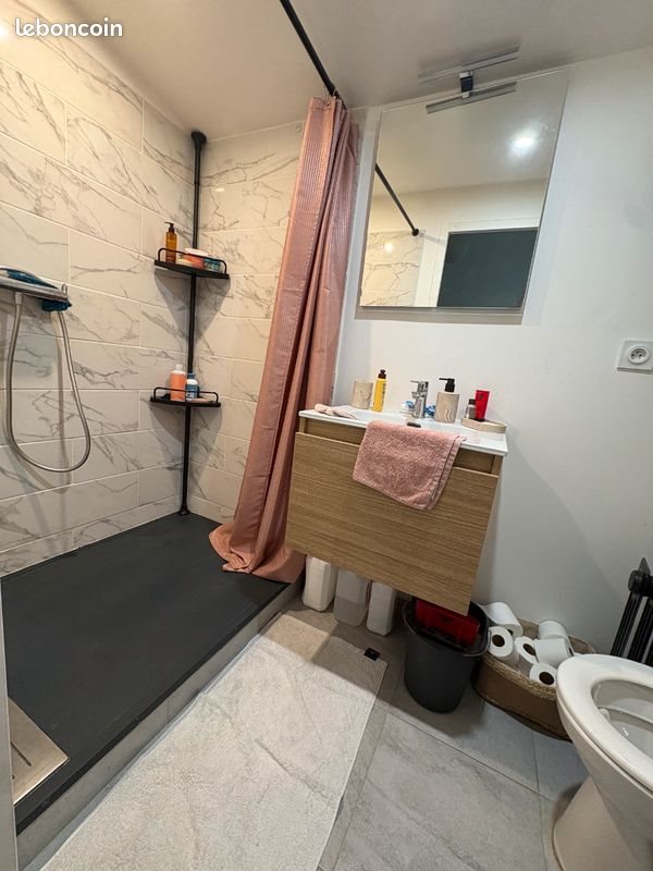 Maison à louer, 56m², Pierric