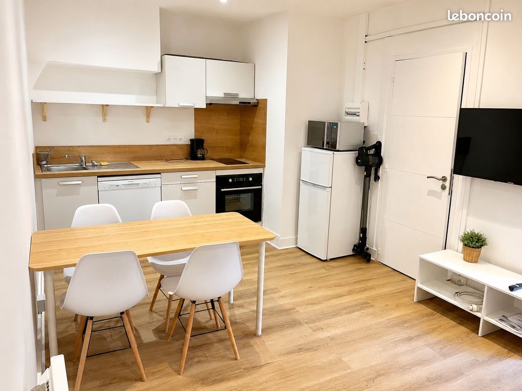 Appartement à louer, 27m², La Talaudière