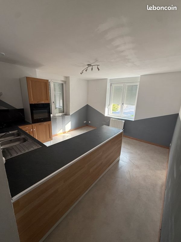 Appartement à louer, 95m², Void-Vacon