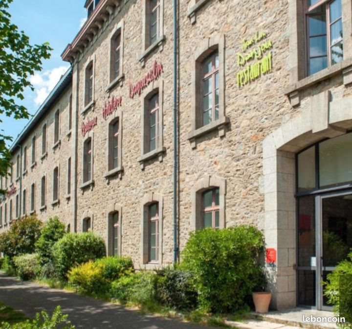 Appartement à vendre, 42m², Dinan
