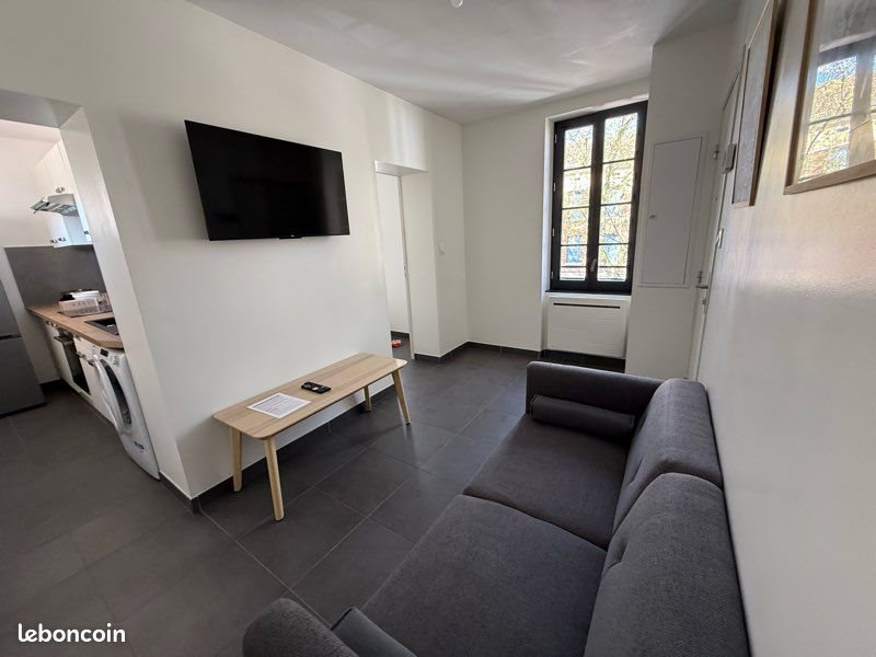 Appartement à louer, 27m², Montauban