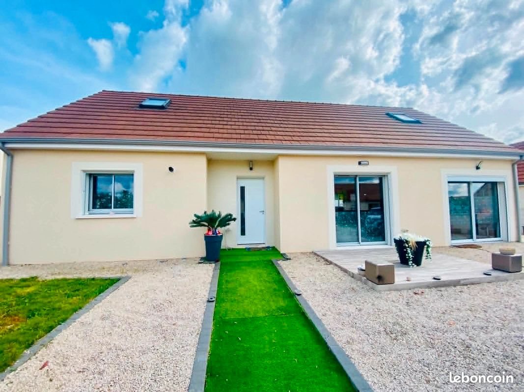 Maison à vendre, 160m², Epervans