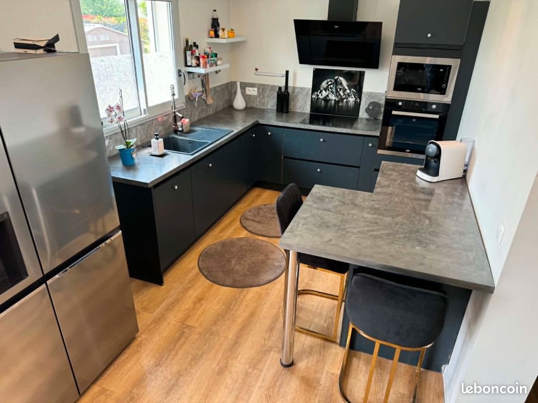 Maison à vendre, 160m², Epervans