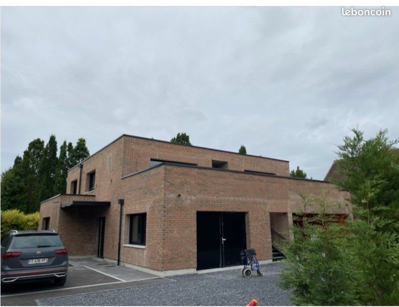 Appartement à louer, 54m², Leers