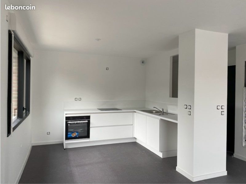 Appartement à louer, 54m², Leers