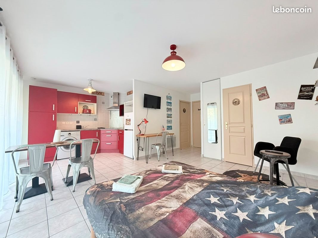 Appartement à louer, 33m², Bonneville