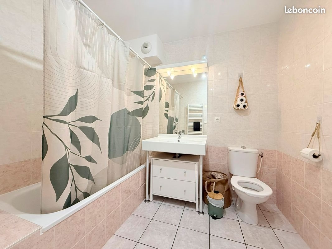 Appartement à louer, 33m², Bonneville