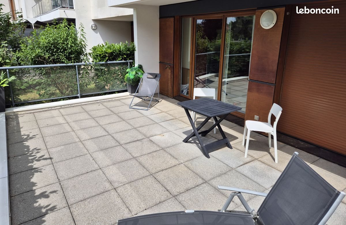 Appartement à louer, 33m², Bonneville
